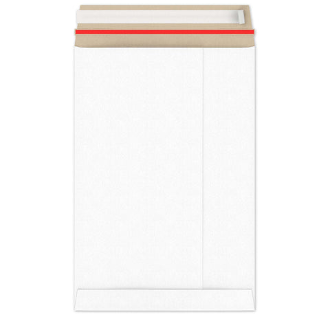 White All Board Envelopes - AB10 - RIP - Envelopes.co.uk