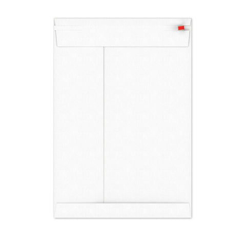 White All Board Envelopes - AB11 - PIP - RIP - Envelopes.co.uk