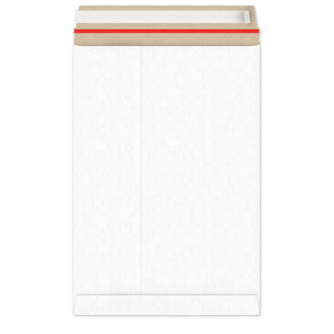 White All Board Envelopes - AB11 - PIP - RIP - Envelopes.co.uk