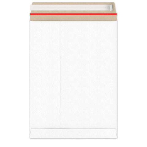 White All Board Envelopes - AB11 - RIP - Envelopes.co.uk