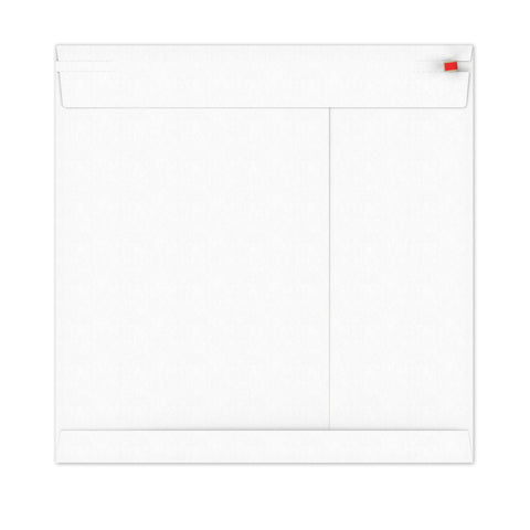 White All Board Envelopes - AB13 - RIP - Envelopes.co.uk