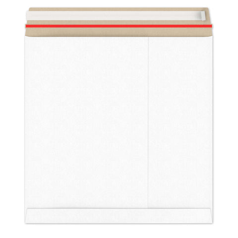White All Board Envelopes - AB13 - RIP - Envelopes.co.uk