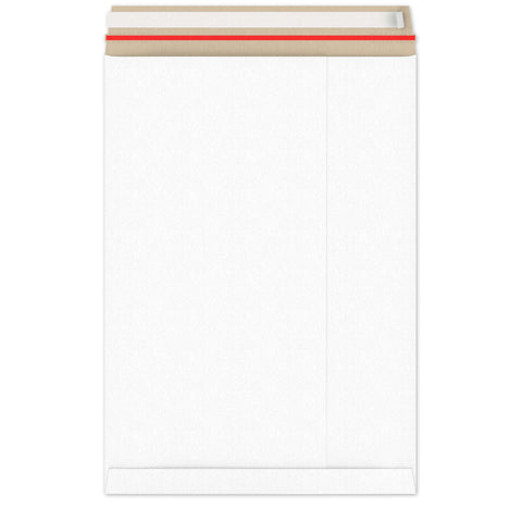 White All Board Envelopes - AB17 - RIP - Envelopes.co.uk