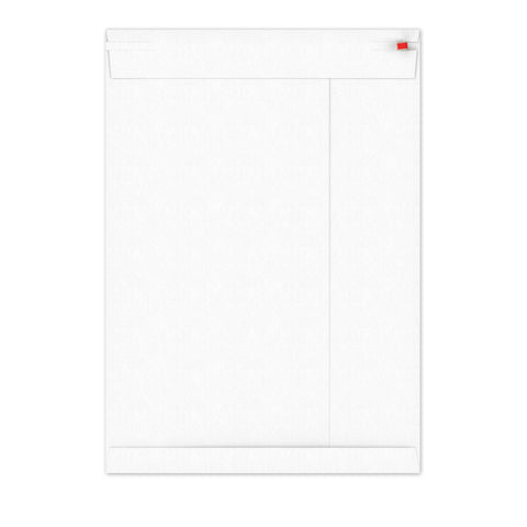 White All Board Envelopes - AB17 - RIP - Envelopes.co.uk