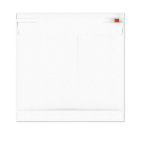 White All Board Envelopes - AB4 - PIP - RIP - Envelopes.co.uk