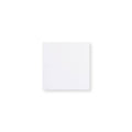 White Business 100gsm Gummed Envelope (105 x 105mm)