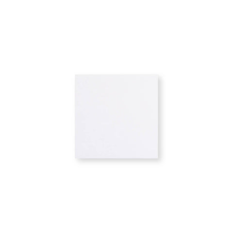 White Business 100gsm Gummed Envelope (105 x 105mm) - C03105105 - Envelopes.co.uk