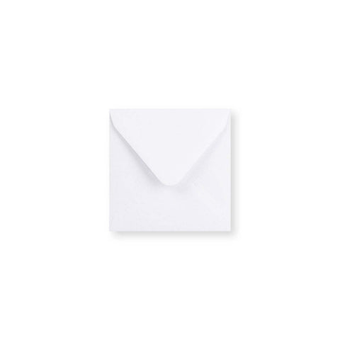 White Business 100gsm Gummed Envelope (105 x 105mm) - C03105105 - Envelopes.co.uk
