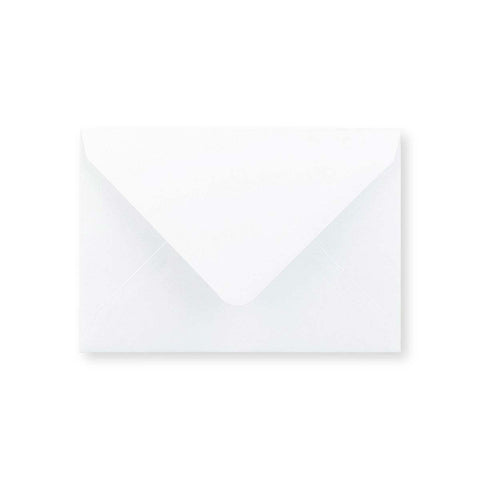 White Business 120gsm Gummed Envelope (102 x 146mm) - C03102146 - Envelopes.co.uk