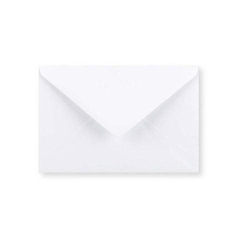 White Business 120gsm Gummed Envelope (108 x 159mm) - C03108159 - Envelopes.co.uk