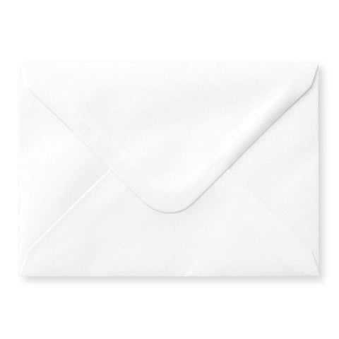 White Business 120gsm Gummed Envelope (120 x 165mm) - C03120165 - Envelopes.co.uk