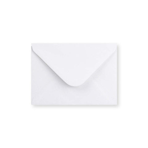 White Business 120gsm Gummed Envelope (121 x 171mm) - C03121171 - Envelopes.co.uk