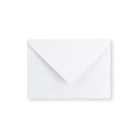 White Business 120gsm Gummed Envelope (125 x 175mm) - C03125 - Envelopes.co.uk