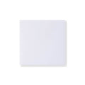 White Business 120gsm Gummed Envelope (140 x 140mm)