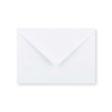 White Business 120gsm Gummed Envelope (155 x 220mm) - C03155220 - Envelopes.co.uk