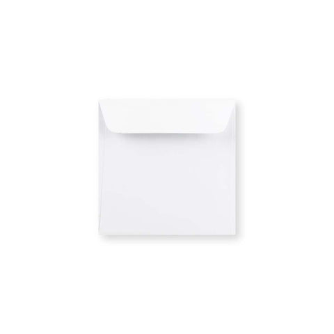 White Business 120gsm Peel & Seal Envelope (110 x 110mm) - C03110PS - Envelopes.co.uk