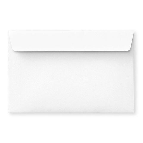White Business 120gsm Peel & Seal Envelope (127 x 190mm) - C03127190PS - Envelopes.co.uk