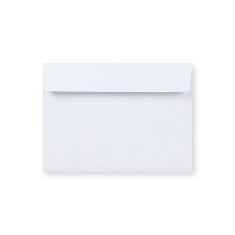White Business 120gsm Peel & Seal Envelope (135 x 184mm) - C03135184PS - Envelopes.co.uk