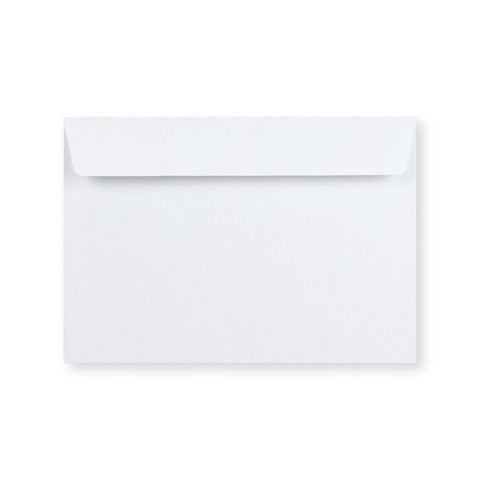 White Business 120gsm Peel & Seal Envelope (155 x 220mm) - C03155220PS - Envelopes.co.uk