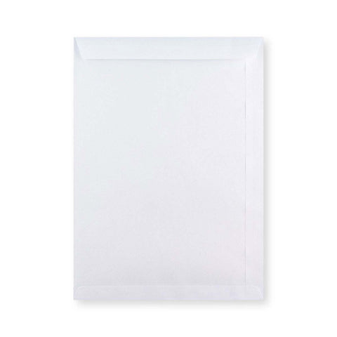 White Business 120gsm Peel & Seal Envelope (340 x 240mm) - GEMM401 - Envelopes.co.uk