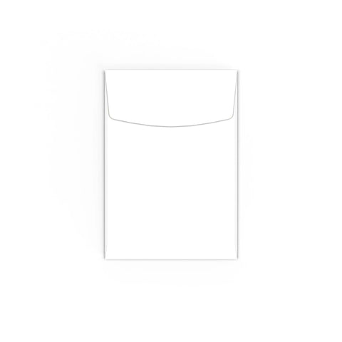 White Business 80gsm Gummed Envelope (98 x 67mm) - POC9867W - Envelopes.co.uk