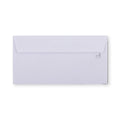 DL+ White Peel and Seal 90gsm Window Envelope (115 x 225mm)