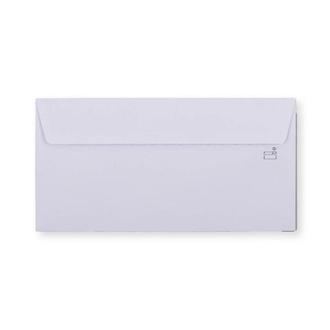 White Business 90gsm Peel & Seal Envelope (115 x 225mm) - EC115PSW - RW - Envelopes.co.uk