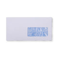 DL+ White Peel and Seal 90gsm Window Envelope (115 x 225mm)