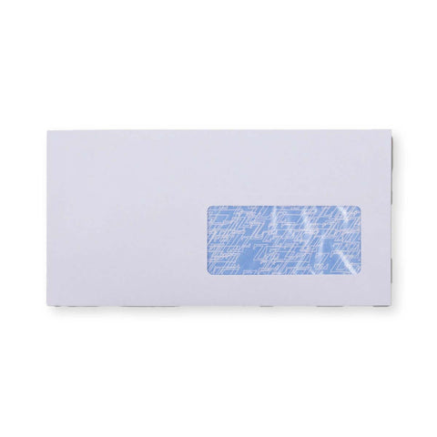 White Business 90gsm Peel & Seal Envelope (115 x 225mm) - EC115PSW - RW - Envelopes.co.uk