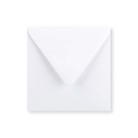 White Envelope (120 x 120mm) - C03120120 - Envelopes.co.uk