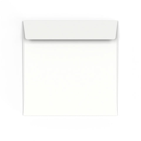 White Envelope (130 x 130mm) - C03130 - Envelopes.co.uk