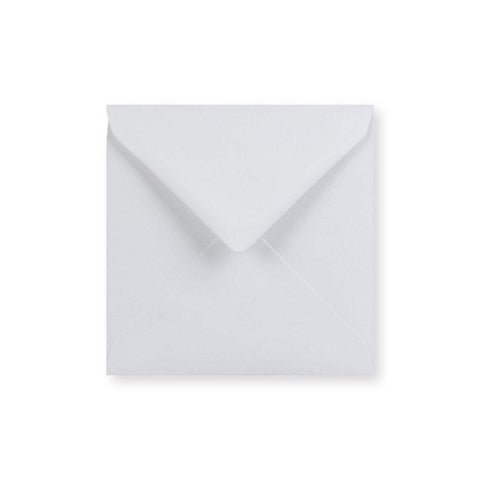 White Envelope (130 x 130mm) - C03130 - Envelopes.co.uk
