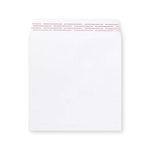 White Envelope (220 x 220mm) - PLS220220W - Envelopes.co.uk