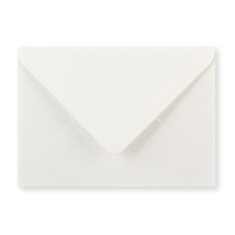 White Hammer 100gsm Gummed V - Flap Envelope (125 x 175mm) - R17125 - Envelopes.co.uk