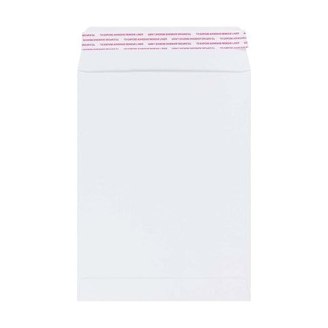 White Luxury 180gsm Peel & Seal Envelope (241 x 178mm) - PLP241178W - Envelopes.co.uk