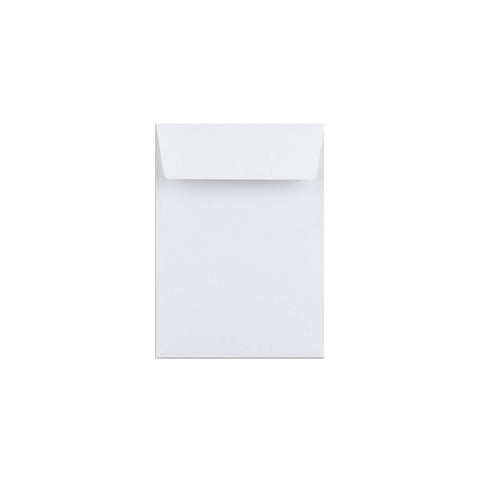 White Non Opaque Business 90gsm Gummed Envelope (124 x 89mm) - 132 - Envelopes.co.uk