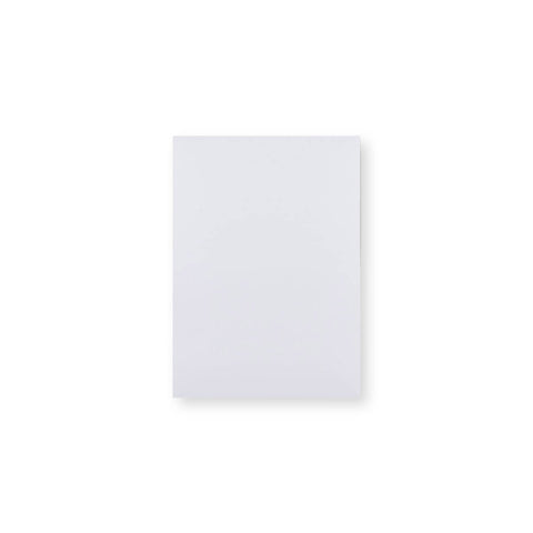 White Non Opaque Business 90gsm Gummed Envelope (124 x 89mm) - 132 - Envelopes.co.uk