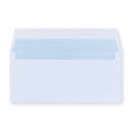 White Opaque Business 80gsm Gummed Envelope (102 x 216mm)