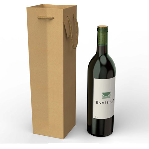 Wine Bottle Gift Bag - BOTBAGMKR - Envelopes.co.uk