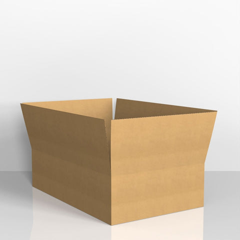 YEC22 - Single Wall Cardboard Box - Cardboard Boxes