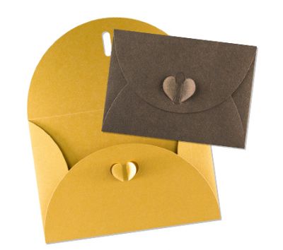 Butterfly Envelopes