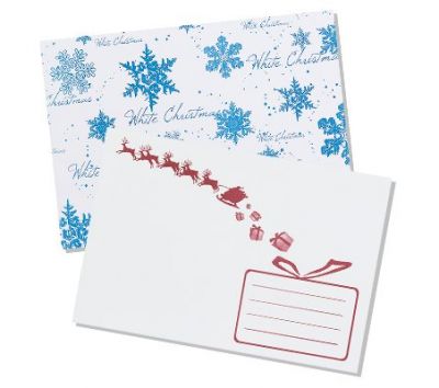 Christmas Envelopes