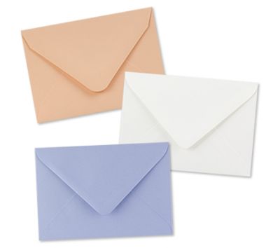 Greeting Card Envelopes